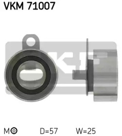 SKF VKM 71007